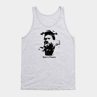 Harry Power (distressed) Tank Top